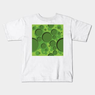 Green planet Kids T-Shirt